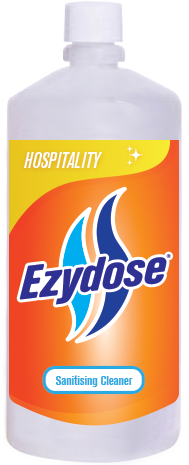 EZYDOSE SANITISING CLEANER