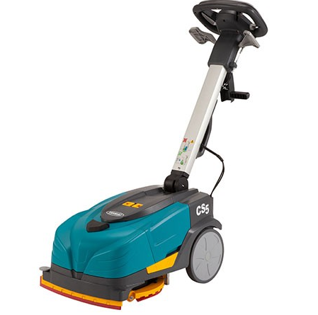 TENNANT CS5 BATTERY FLOOR SCRUBBER