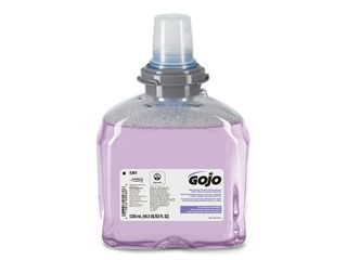 GO JO TFX FOAM SOAP TOUCHFREE (2x 1.2L)