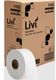 LIVI ESSENTIALS MINI JUMBO T/ ROLLS. 2PLY. 200M. (12)