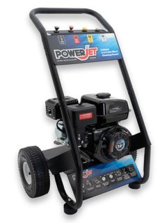 POWERJET 7HP PETROL WATER BLASTER 2200PSI