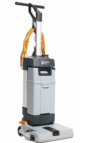 NILFISK SC100 UPRIGHT SCRUBBER DRYER