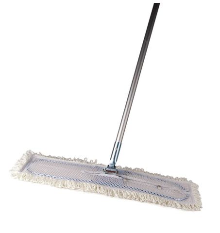 SABCO POLISH MOP COMPLETE. 61CM.