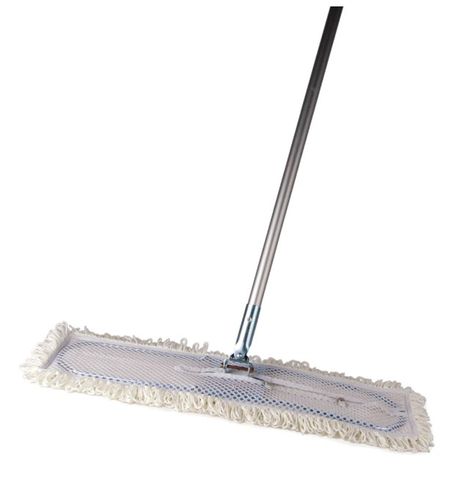 SABCO POLISH MOP COMPLETE. 61CM.