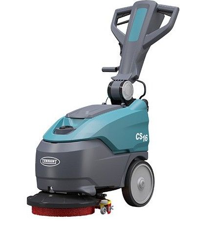 TENNANT CS16 BATTERY FLOOR SCRUBBER