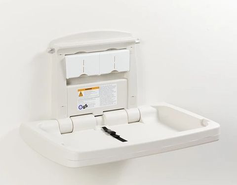 RM BABY CHANGE TABLE - HORIZONTAL