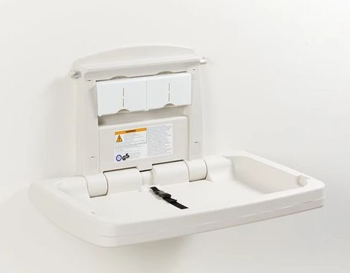 RM BABY CHANGE TABLE - HORIZONTAL