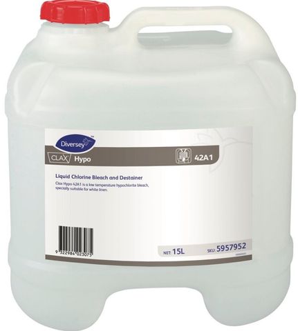 CLAX HYPO 42A1 BLEACH 15LT