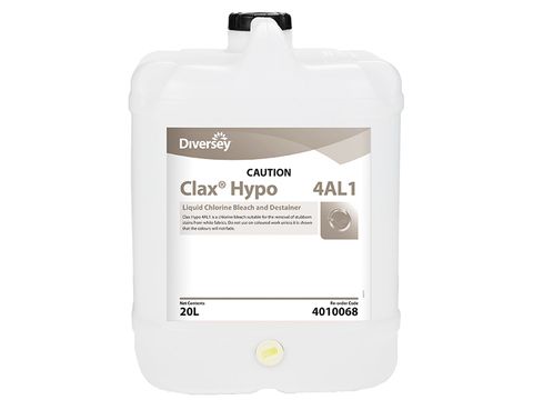 CLAX HYPO 42A1 BLEACH 15LT.