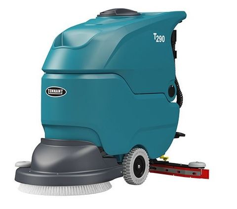 TENNANT T290 PA BATTERY FLOOR SCRUBBER