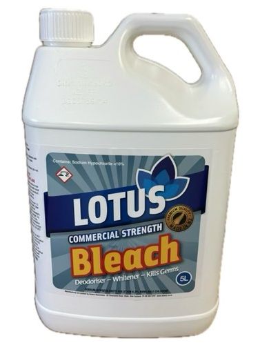 LOTUS COMMERCIAL BLEACH 5LT