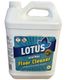 LOTUS NEUTRAL FLOOR CLEANER CONC. 5LT