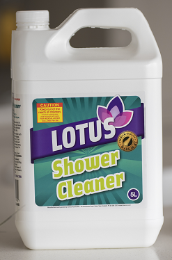 LOTUS SHOWER CLEANER 5LT