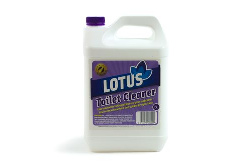 LOTUS TOILET BOWL CLEANER 5LT