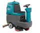 TENNANT T560 RIDE ON SCRUBBER