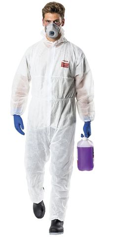 TITAN POLYPROP COVERALLS (50)
