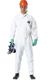 TITAN COVERALLS BIO HAZARD / WATER REPELL. (50)