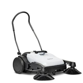 NILFISK SW250 MANUAL SWEEPER