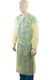 ISOLATION GOWNS PP - YELLOW (100)