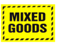 RIPA LABEL - MIXED GOODS