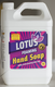 LOTUS PINK FOAM HAND SOAP 5LT