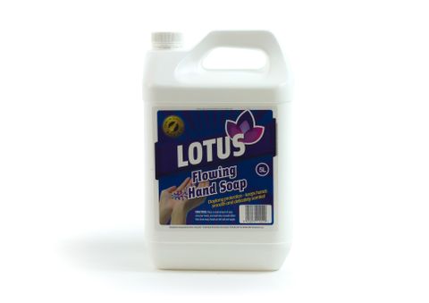 LOTUS FLOWING HAND SOAP - PINK