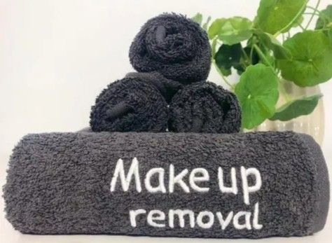 MAKE UP REMOVER CLOTH (5pk)