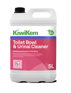 KIWIKEM TOILET BOWL CLEANER 5L