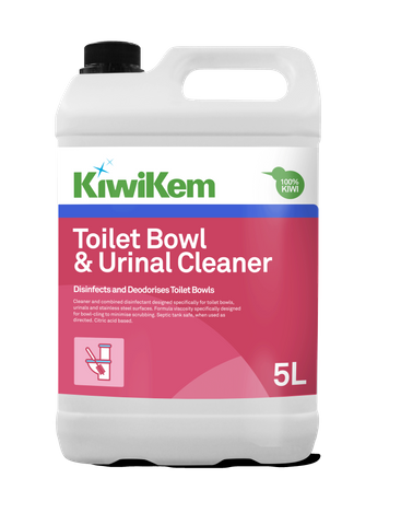 TOILET BOWL CLEANER