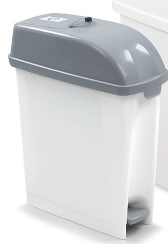 DESY SANITARY PEDAL BIN - 17LT