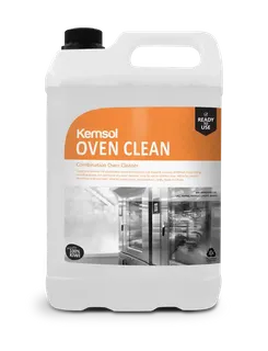 KEMSOL OVEN CLEAN 5LT