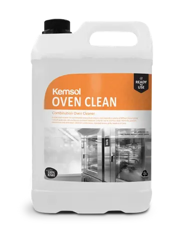 KEMSOL OVEN CLEAN 5LT