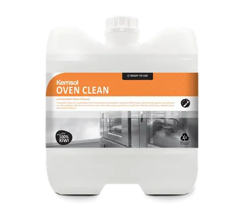 KEMSOL OVEN CLEAN 10LT