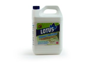 LOTUS CLEANER SANITISER 5LT