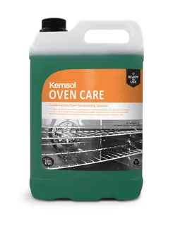 KEMSOL OVEN CARE RINSE 5LT