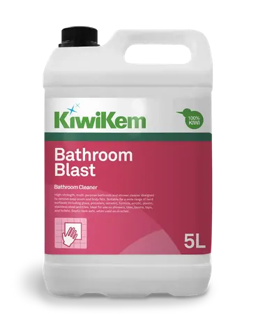KIWIKEM BATHROOM BLAST 5L