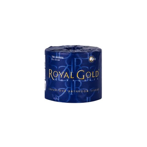 ROYAL GOLD PREM 2PLY WRAP 700 SHEET T/ROLL (48)