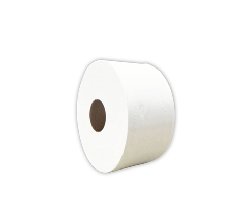 ROYAL GOLD 2PLY VIRGIN MINI JUMBO ROLL 200M (12)
