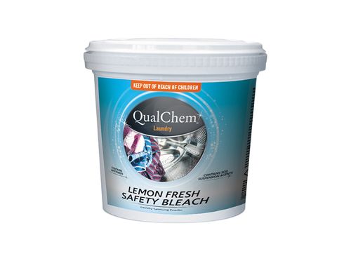 LEMON FRESH SAFETY BLEACH POWDER 10KG