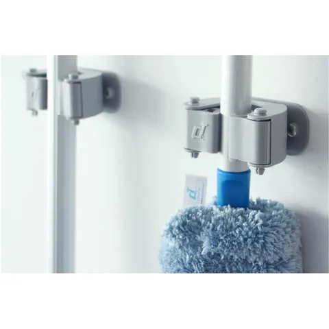 CT SINGLE HANDLE WALL HOLDER