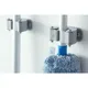 CT SINGLE HANDLE WALL HOLDER