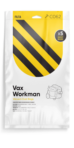 PV GLIDE/ MULTI 20 VAC BAG (5)