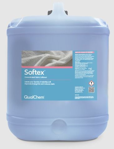 SOFT-TEX FABRIC SOFTENER 20LT