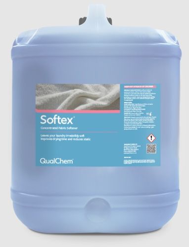 SOFT-TEX FABRIC SOFTENER 20LT