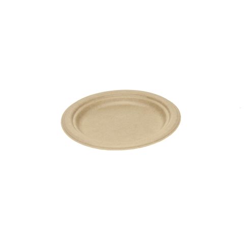 GREENCHOICE BAMBOO SIDE PLATE 170MM. (500)