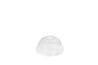 GREEN CHOICE PLA CLEAR DOME LID (1000)