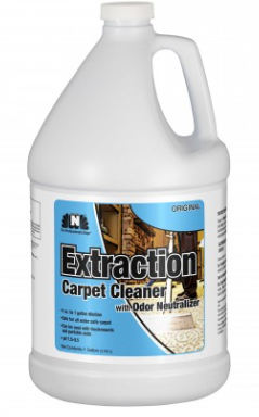 NILODOR EXTRACTION CARPET CLEANER 3.8L