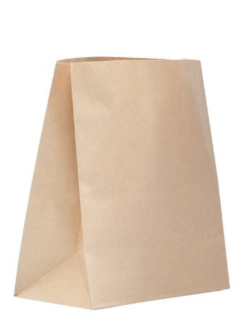 CHECKOUT KRAFT PAPER BAG