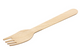 GREEN CHOICE WOODEN FORK