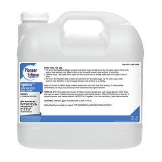 PE EQUINOX FLOOR POLISH 10LT